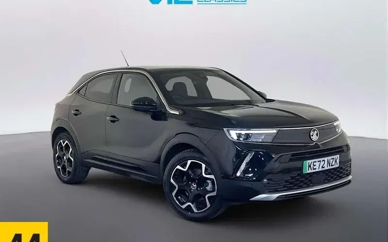 Usata Vauxhall Mokka Ultimate 100 kW (136 CV) 2025 SUV