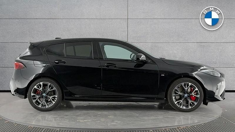 Used BMW 120 M Sport 168 HP (123 kW) 2025 Black Hatchback