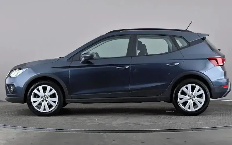 Used Seat Arona SE Technology 95 HP (69 kW) 2021 SUV
