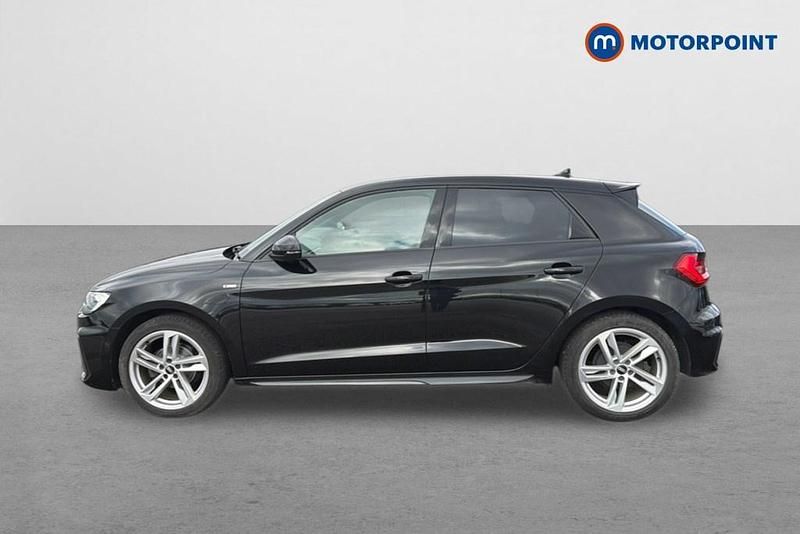 Used Audi A1 S-Line 2021 Black SUV
