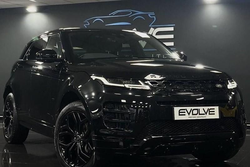 Used 2019 Land Rover Range Rover R-Dynamic SUV | £20,995 (A bit pricey) - Image 1/1