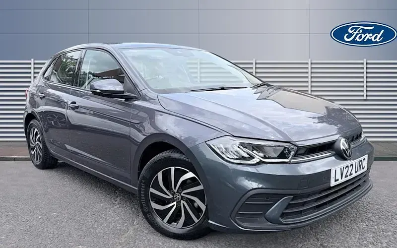 Used VW Polo Life 95 HP (69 kW) 2026 Hatchback