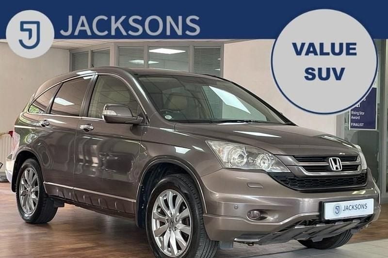 Brown Used 2012 Honda CR-V EX SUV | £5,180 (Good price) - Image 1/1