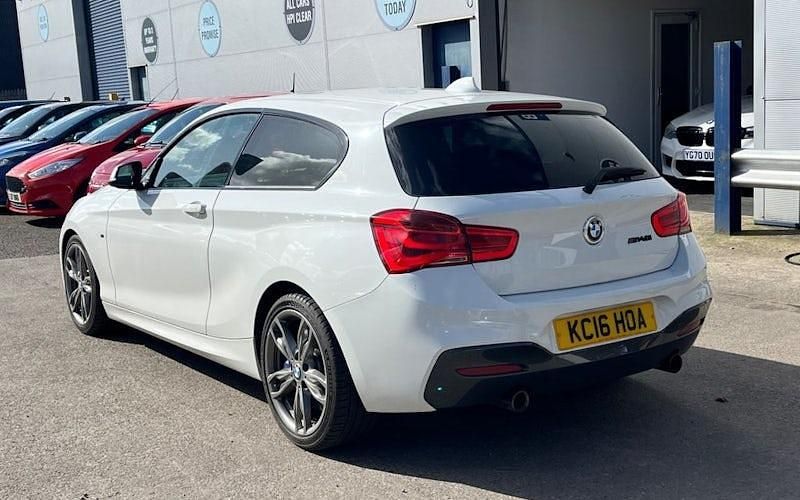 Used BMW M140 M Sport 340 HP (250 kW) 2019 Hatchback