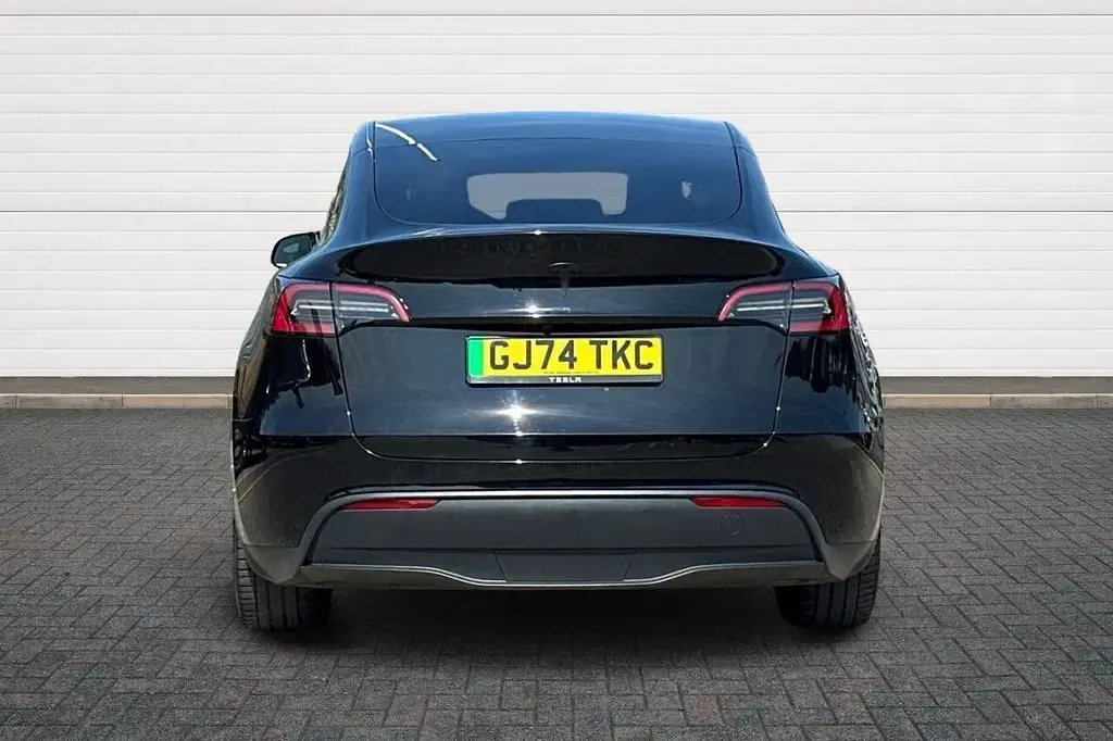 Used Tesla Model Y RWD 254 kW (346 HP) 2024 Black SUV