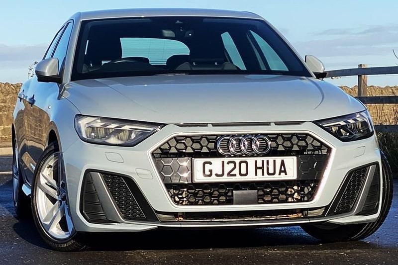 Used 2020 Audi A1 Sportback S-Line Hatchback | £14,980 (Fair price) - Image 1/1
