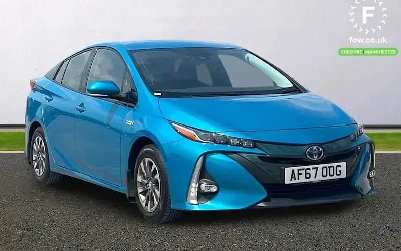 Used Toyota Prius Business Edition 122 HP (89 kW) 2019 Hatchback