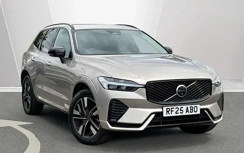 Used Volvo XC60 Plus 250 HP (183 kW) 2026 SUV