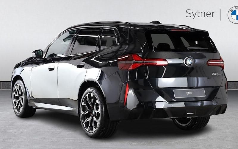 New BMW X3 M Sport 197 HP (144 kW) 2026 SUV