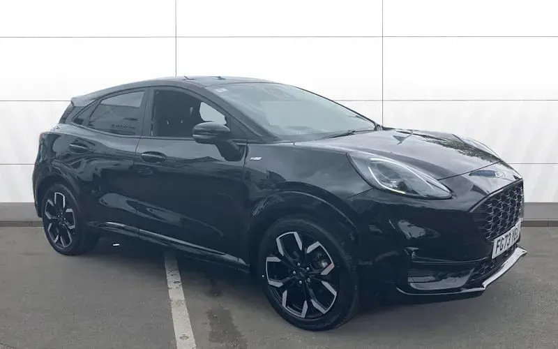 Used Ford Puma ST-Line X 125 HP (91 kW) 2023 SUV