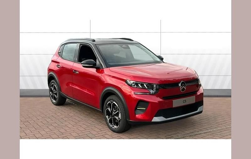 New Citroën C3 PureTech 99 HP (72 kW) 2025 Other Hatchback