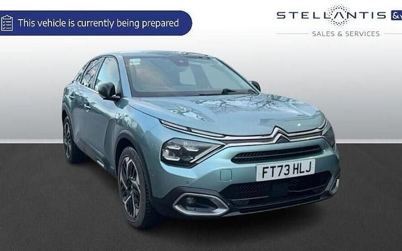 Used 2024 Citroën C4 PureTech Hatchback | £12,782 (Fair price) - Image 1/1