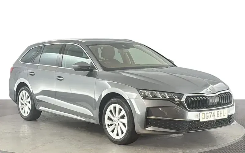 Used Skoda Octavia SE L 150 HP (110 kW) 2026 Estate