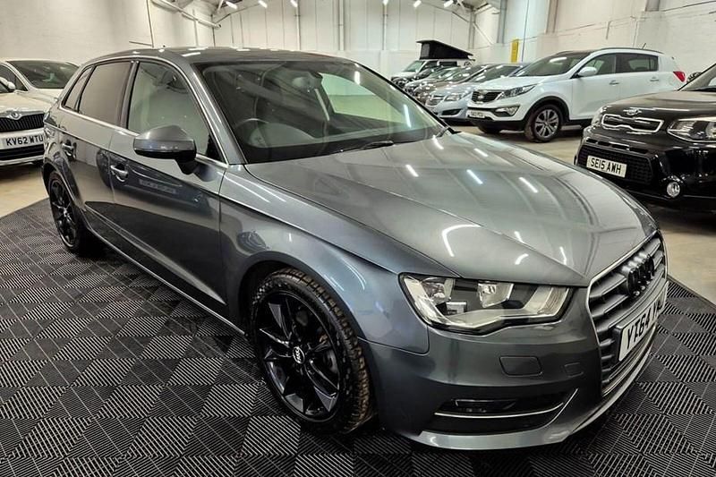 Used Audi A3 Sport 150 HP (110 kW) 2015