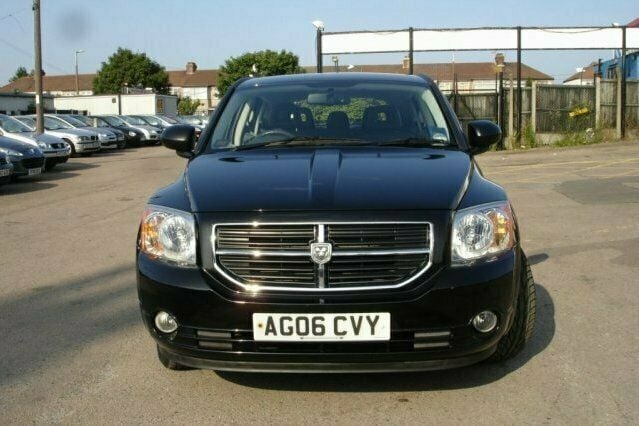 Used Dodge Caliber 154 HP (113 kW) 2006 Hatchback