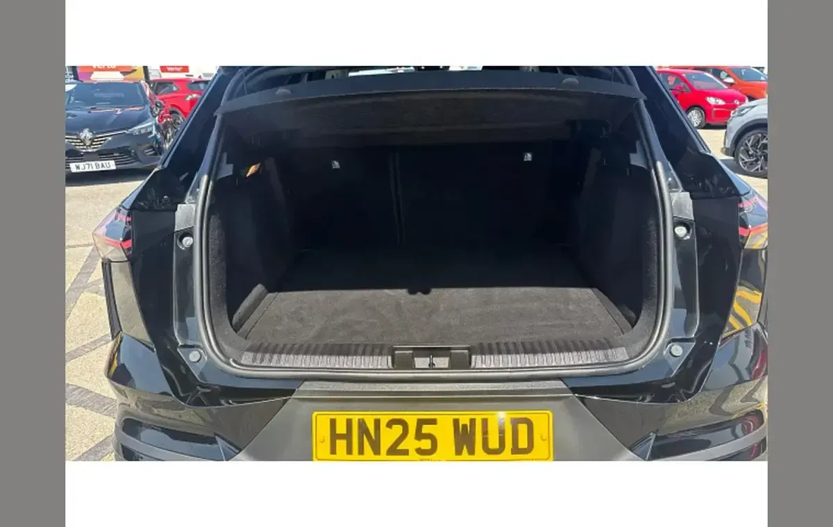 Used Renault Symbioz Techno Esprit Alpine 140 HP (102 kW) 2025 Black SUV