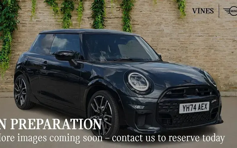 Used Mini Cooper Sport 114 kW (156 HP) 2026 Hatchback
