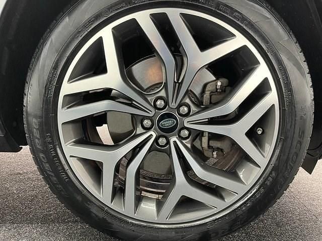 Used Land Rover Range Rover SE Dynamic 249 HP (183 kW) 2021 SUV