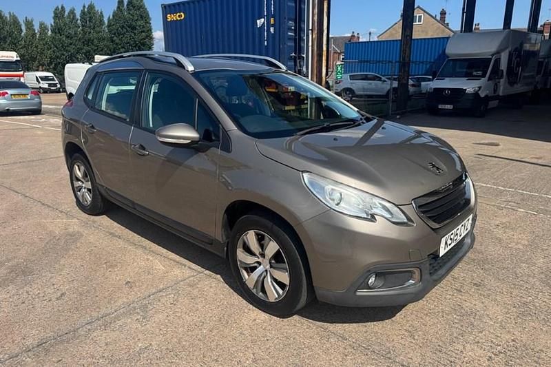 Used 2008 Peugeot 2008 Active SUV | £2,995 (Good price) - Image 1/1