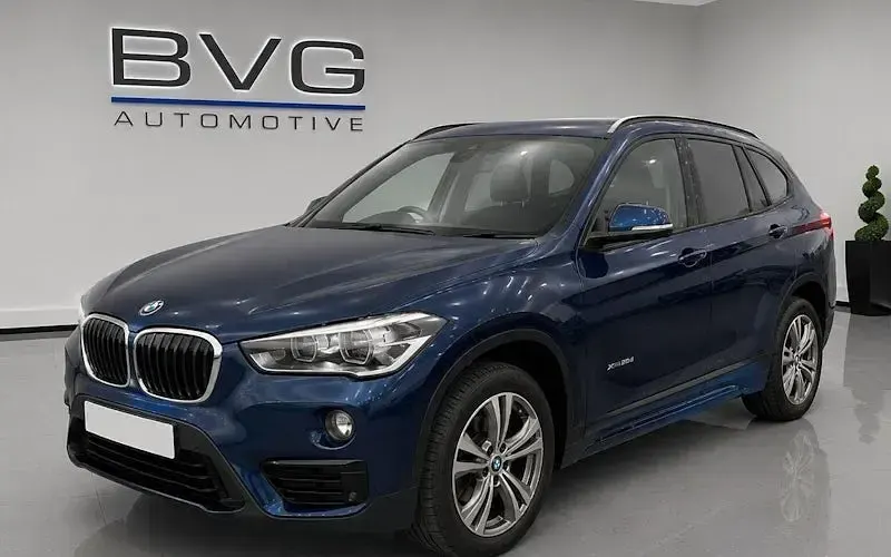 Used BMW X1 Sport Line 192 HP (141 kW) 2019 SUV
