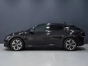 Used Kia EV6 GT-Line 236 kW (321 HP) 2022 Black SUV