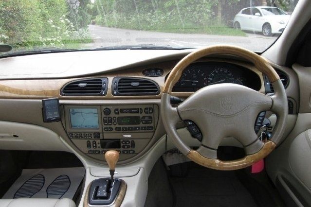 Used Jaguar S-Type S 240 HP (176 kW) 2001 Sedan