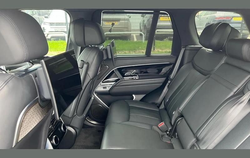 Used Land Rover Range Rover Autobiography 550 HP (404 kW) 2025 Blue SUV