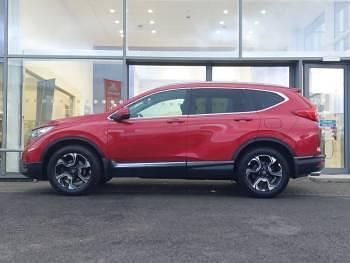 Used Honda CR-V SR 173 HP (127 kW) 2019 Red SUV