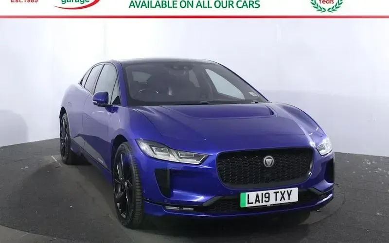 Used Jaguar I-Pace 294 kW (400 HP) 2020 SUV