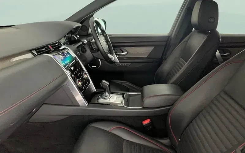 Used Land Rover Discovery 5 HSE Dynamic 241 HP (177 kW) 2020 SUV