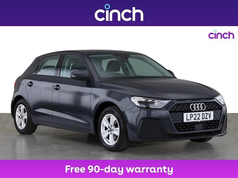 Grey Used 2022 Audi A1 Premium Hatchback | £16,519 (Good price) - Image 1/3