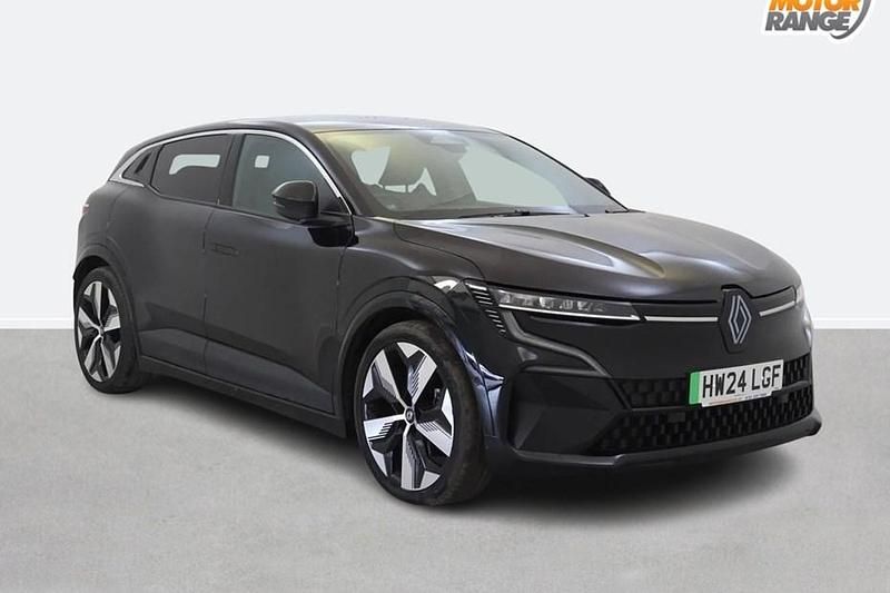 Used Renault Megane E-Tech Techno 160 kW (218 HP) 2024 Hatchback