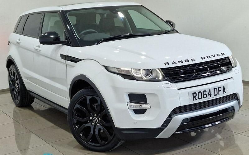 Used 2015 Land Rover Range Rover evoque Dynamic Hatchback | £11,957 (Fair price) - Image 1/4