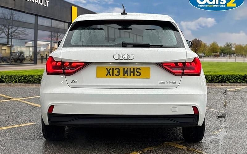 Used Audi A1 Sportback 95 HP (69 kW) 2023 Hatchback