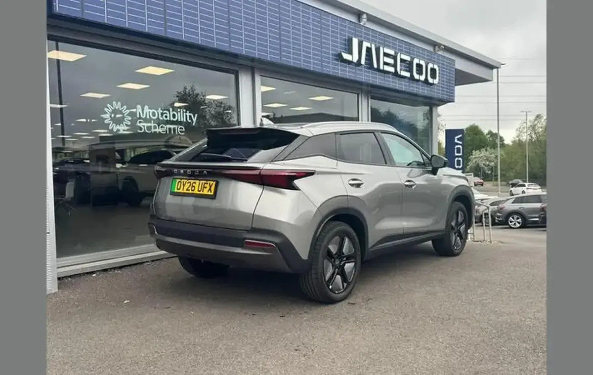 Used Omoda 5 152 kW (207 HP) 2026 Silver SUV