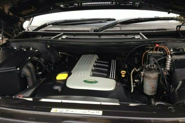 Used Land Rover Range Rover 174 HP (127 kW) 2004 SUV