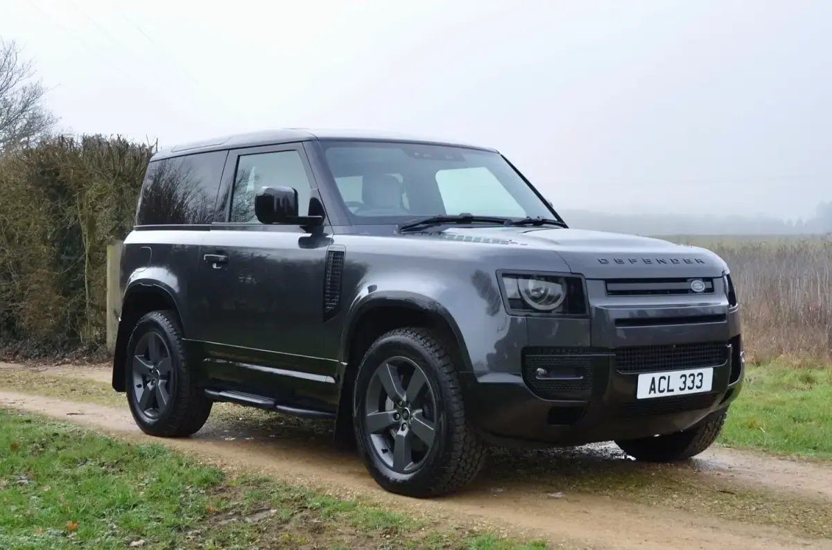 Used Land Rover Defender HSE Dynamic 2025 Grey SUV