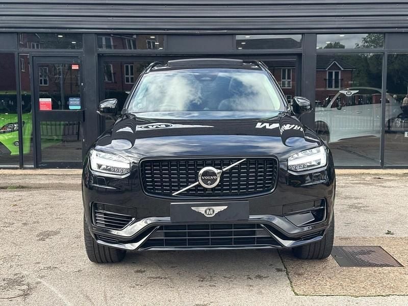 Used Volvo XC90 Ultimate 2024 Black SUV