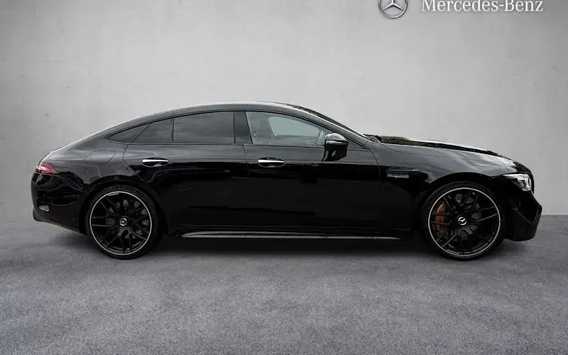 Used Mercedes AMG GT63 S E Performance AMG 843 HP (620 kW) 2023 Black Coupe