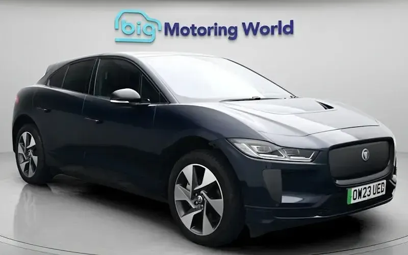 Used Jaguar I-Pace R-Dynamic 294 kW (400 HP) 2023 SUV
