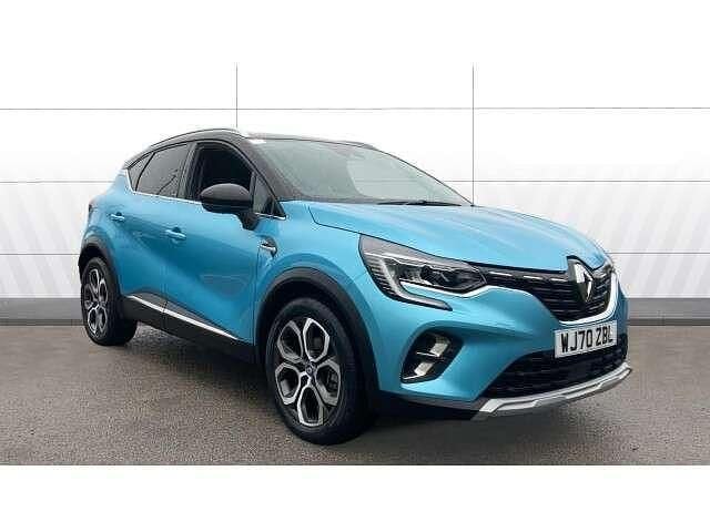 Other Used 2020 Renault Captur Version S SUV | £15,338 (Fair price) - Image 1/4