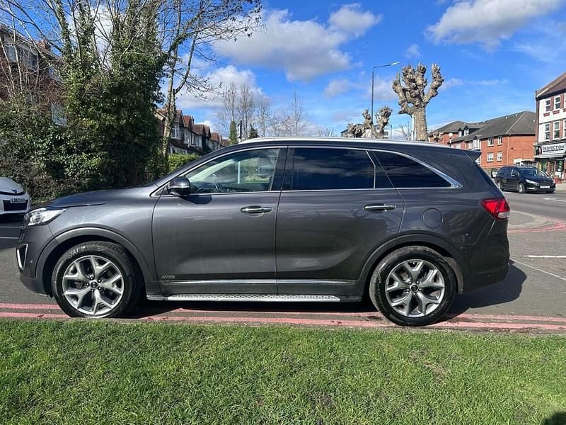 Used Kia Sorento 2016 Grey SUV