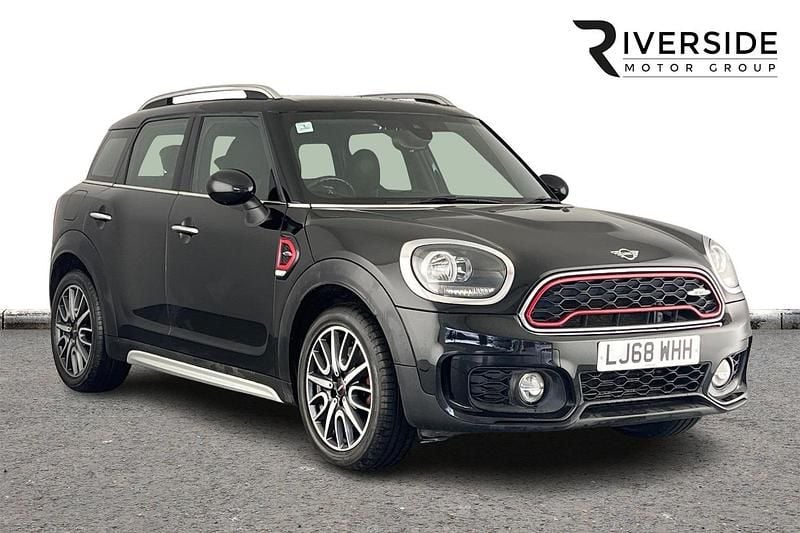 Usado Mini Cooper S Sport 192 HP (141 kW) 2018 Preto Citadino