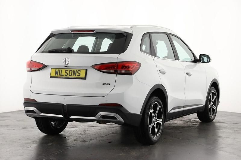 New MG ZS SE 2026 SUV