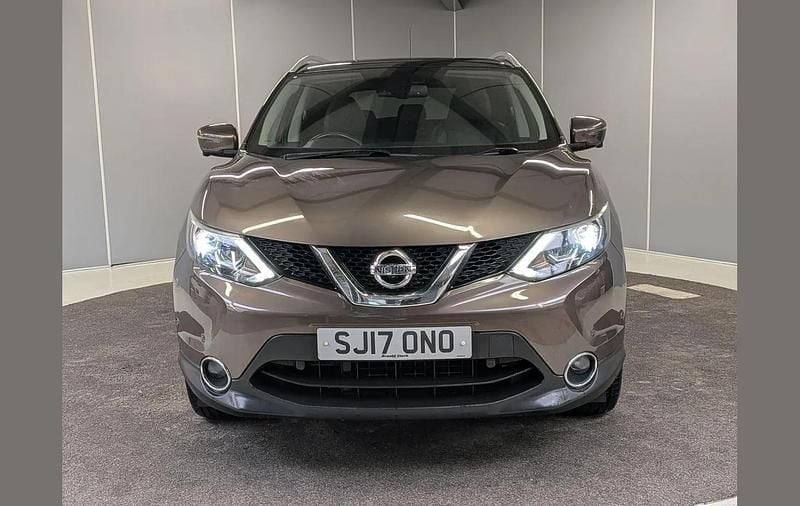 Used Nissan Qashqai Tekna 108 HP (79 kW) 2017 Other SUV