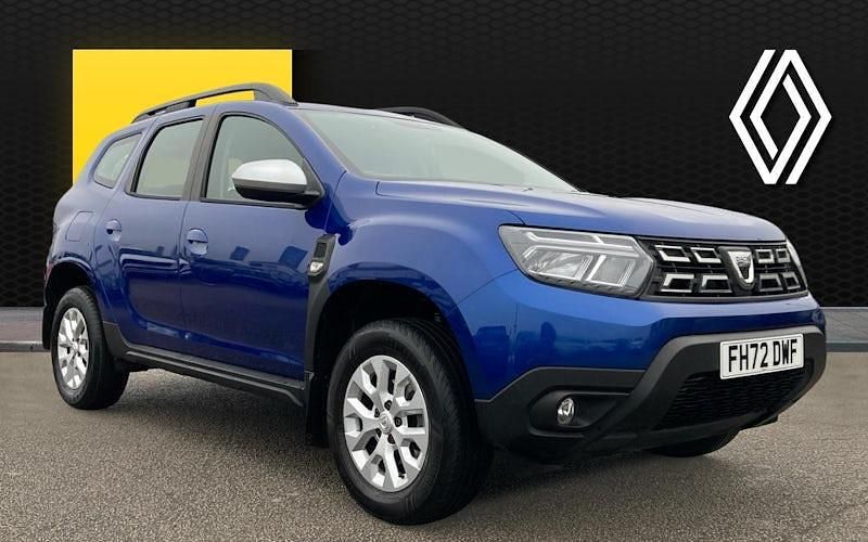 Used Dacia Duster Comfort 101 HP (74 kW) 2022 Estate