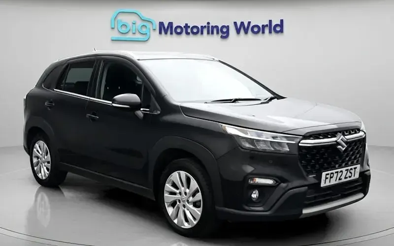 Used Suzuki SX4 S-Cross 129 HP (94 kW) 2022 SUV