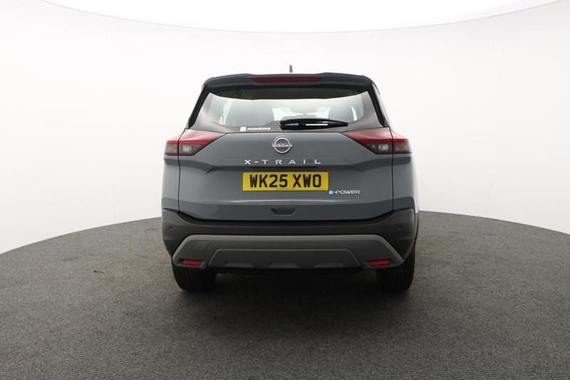 Grey New 2025 Nissan X-Trail Acenta Premium SUV | £29,999 (Good price) - Image 1/4