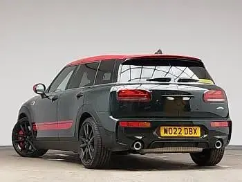 Usado Mini John Cooper Works Clubman 306 HP (225 kW) 2022 Verde Carrinha