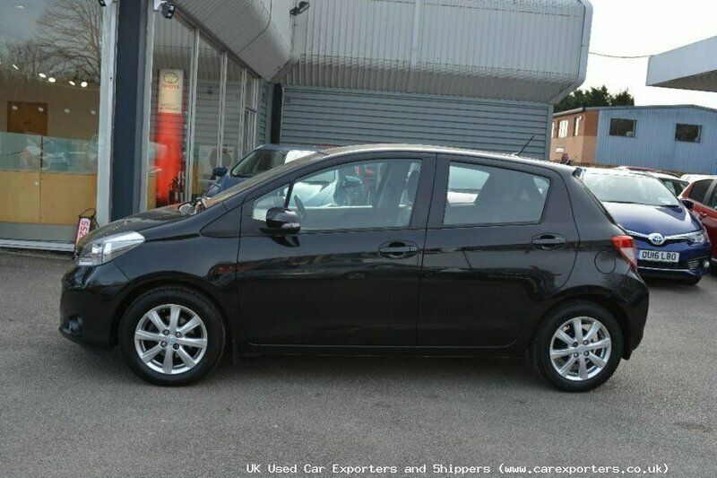 Used Toyota Yaris 2013 Hatchback